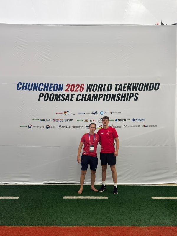 Chuncheon 2026 World Taekwondo Poomsae Championships