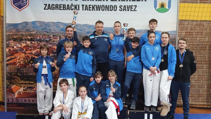 Prvenstvo Zagreba 2026.