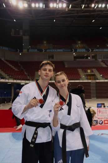 Bulgaria Open Poomsae G1